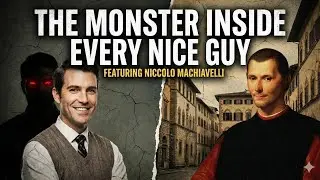 THE MONSTER INSIDE EVERY NICE GUY | Dark Psychology Truth