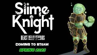 Slime Knight Launch Trailer