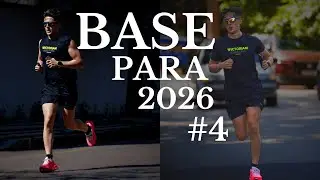 O ÚLTIMO SÁBADO DE TREINOS - FAZENDO BASE PARA 2026