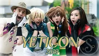 🌞👙 Yeticon 2019 🍊🏖️