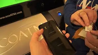 IT OFFERED ME HOW MUCH!? Galaxy S8 ecoATM