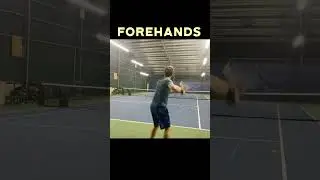 Forehands