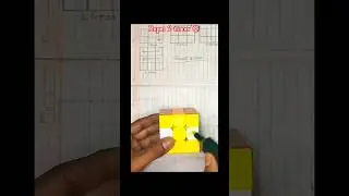 how make the cube in the world ✅ #cubeshort #cube
