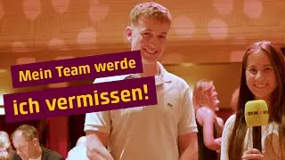 Ende gut, alles gut! I Lehrabschlussfeier 2022 I BKW