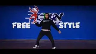 Action Dance Studio hip hop class Promo