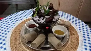 የሸክላ ዝልዝል ጥብሰ አሰራር