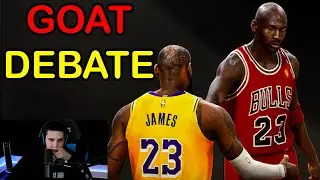 SETTLING THE GOAT DEBATE ONCE AND FOR ALL