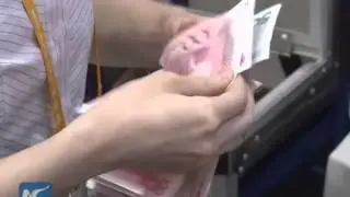 China-Russia interbank lending agreement signed