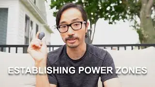 Establishing Power Zones