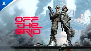 OFF THE GRID - Gameplay Trailer & FULL GAMEPLAY | PS5 Game | 120FPS
