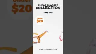 Cheap Glasses Collection | Abbeglasses.com