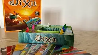 Dixit - tutorial