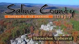 The Horseshoe Upheaval presented by The Saline County Tourism Board