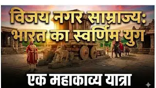 विजयनगर साम्राज्य का संपूर्ण इतिहास |