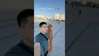 Finally we came to Kazakhstan 🇰🇿❤️