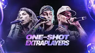 Bnet &middot; Acru &middot; Sara Socas | One Shot FMS World Series 2025 | Urban Roosters