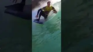 Drop Knee Bodyboarding 🌊