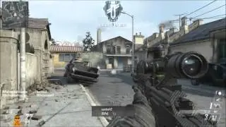 Short montage of Black ops 2 Shots and Feed's