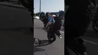 🤘Epic Street Takeover & Charity Event with PowaMoto & WildRiderz! 🏍️🔥