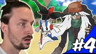 Legends Z-A Floette geheimen....! - Pok&eacute;mon X Aflevering 4