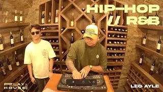 LEO AYLE | R&B, Hip-Hop + | Cafe Paprika, Wine Cellar