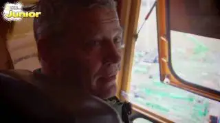 Gezocht Junior-kraanmachinist op 60 meter hoogte!