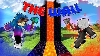 ОЧЕРЕДНОЙ НЕРИАЛЬНЫЙ КОМБЕК В 3V3 The Wall | ПВП мини игра Майнкрафт