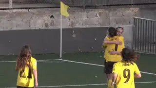 FEMENINO 3ª RFEF (3 - 1) CD RIUDOMS
