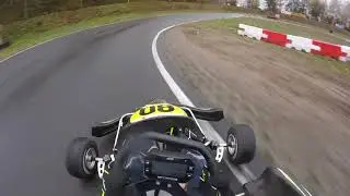 RK1 LANDSARD REGEN KARTEN!!