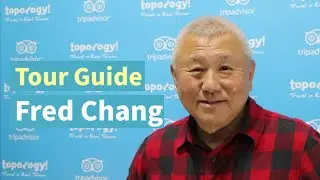[Tour Guide] Fred Chang Self-Intro
