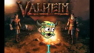 Valheim ep 1