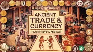 Ancient Trade and Currency: How People Bought and Sold Goods Thousands of Years Ago