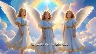 MEDITATION MUSIC| Connect with angels for healing, Protection & Divine Light #angelichealingtherapy