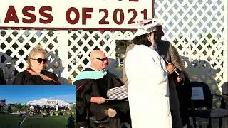 Bay Shore High School Graduation 2021