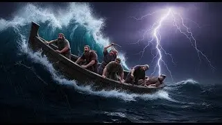 Jesus Calms the storm | The miracle of Jesus