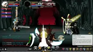 =AQW= Sword of Dark Hope (Drop Black Friday)