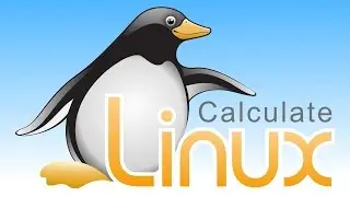 Calculate Linux - Gentoo по русски! (установка ОС)