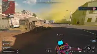 COD ressurgence new map