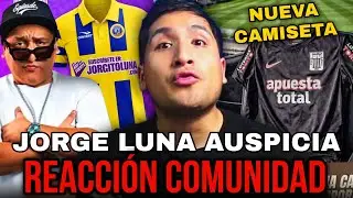 🔥JORGE LUNA AUSPICIADOR DE CAJAMARCA FC 😱 FANO REACCIONA A LA COMUNIDAD 😂