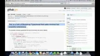 Twitter Bootstrap - Typeahead Plugin with a remote MySQL Data Source