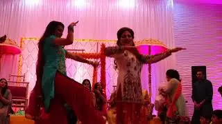 Riznoor Mehndi #dances