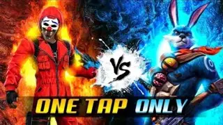 ME VS RAMDOM PLAYER || FREE FIRE || TANMAY GAMER LIGHT