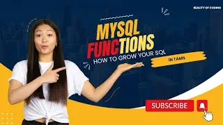 MySQL Functions Explained: A Step-by-Step Tutorial for beginners 