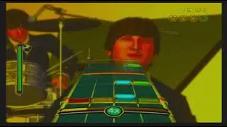 (ps3) the beatles rock band-first place proof i want to hold your hand drums easy