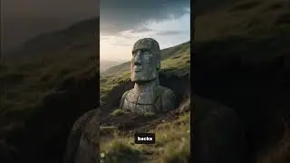 Easter Island statues Story #history #historicalmyths #facts
