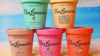 Mustard Flavored Ice Cream, Smores, Little Debbie + More
