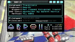 Dma-Sc - Travellers