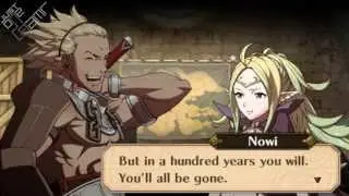 Fire Emblem Awakening - Vaike & Nowi Support Conversations