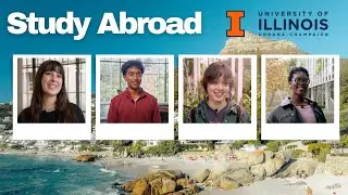 Semester Study Abroad & Intern in South Africa