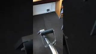 Carpet cleaning with Legend Brands new VersaClean 500H hot water extraction machine